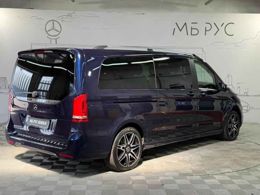 Mercedes-Benz V-Класс III (W447) Рестайлинг Москва  - изображение 7