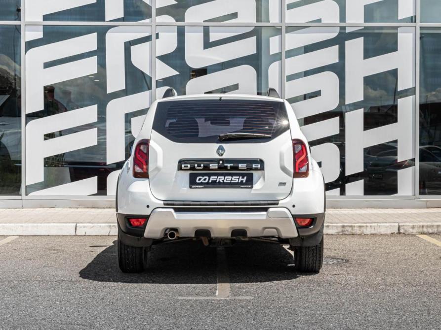 Renault Duster I Рестайлинг Краснодар  - изображение 4