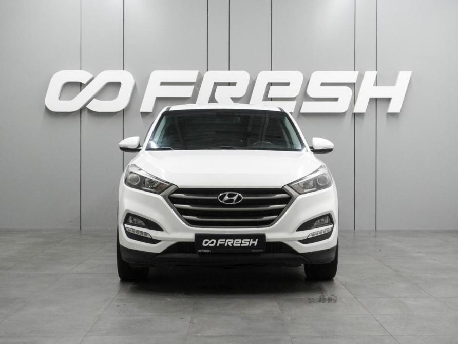 Hyundai Tucson III Воронеж  - изображение 3