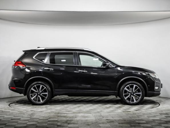 Nissan X-Trail III Рестайлинг с пробегом 2019 года, цена 2 469 000 рублей, 102328 км, внедорожник, Автокод Объявления