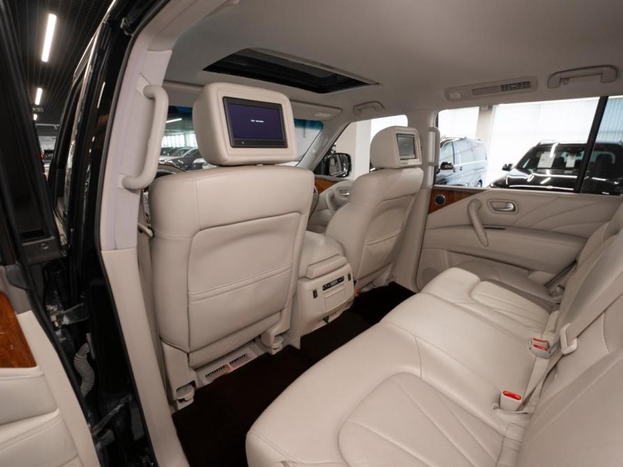 Infiniti QX80 I Рестайлинг Москва  - изображение 14
