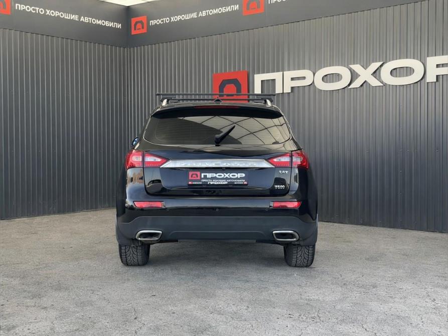 Zotye T600 Пермь  - изображение 25