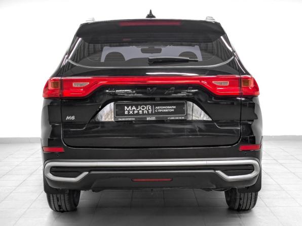Haval M6 II с пробегом 2023 года, цена 1 755 000 рублей, 51837 км, внедорожник, Автокод Объявления