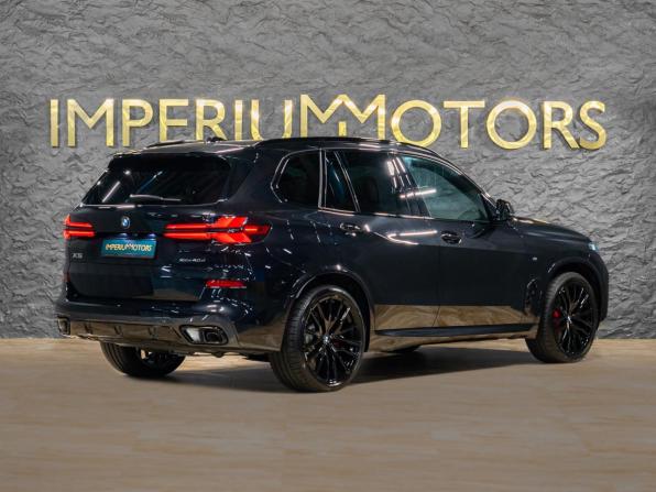 Новый BMW X5 IV (G05/G18) Рестайлинг 2026 года, цена 16 690 000 рублей, внедорожник, Автокод Объявления