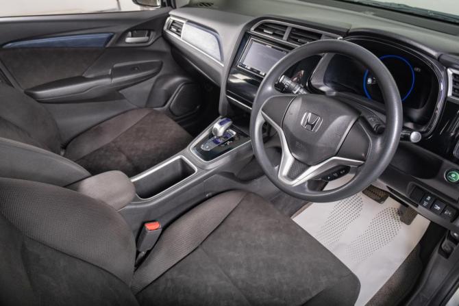 Honda Shuttle II с пробегом 2016 года, цена 1 029 000 рублей, 165000 км, универсал, Автокод Объявления