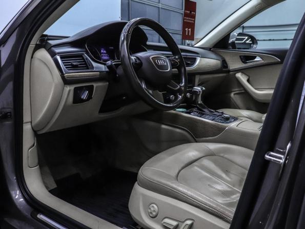 Audi A6 IV (C7) с пробегом 2011 года, цена 1 450 000 рублей, 183941 км, седан, Автокод Объявления