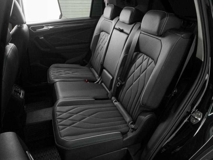 Volkswagen Tiguan II Рестайлинг (China Market) Воронеж  - изображение 10