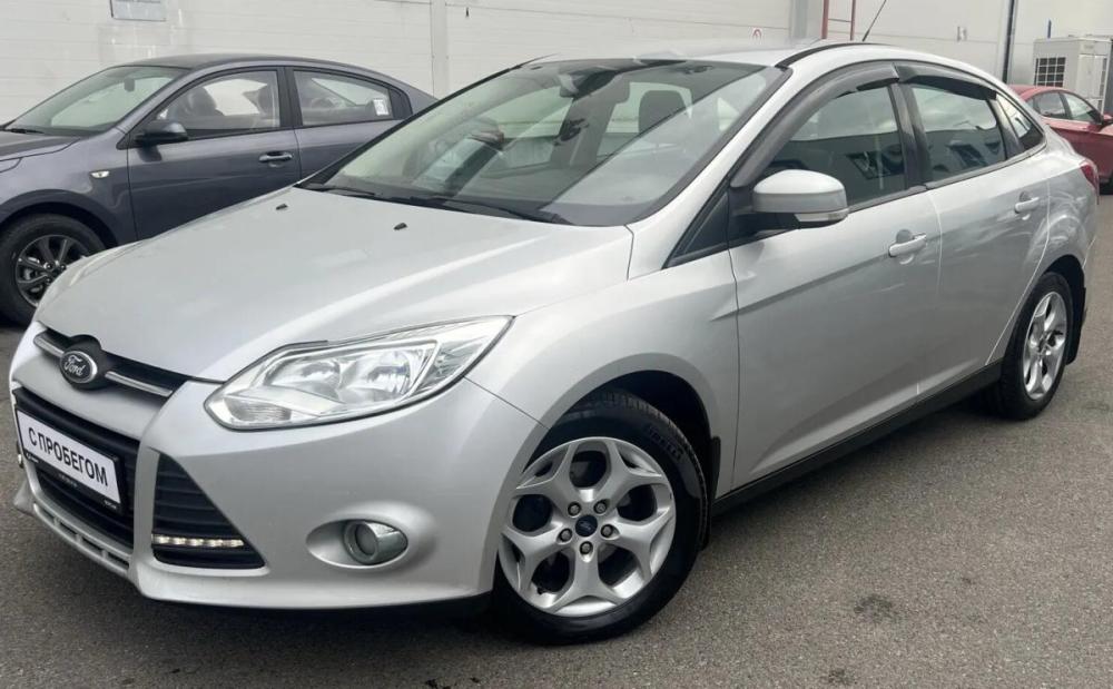 Ford Focus III Санкт-Петербург  - изображение 1