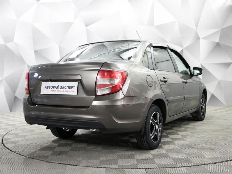 Lada (ВАЗ) Granta I Рестайлинг Ульяновск  - изображение 5