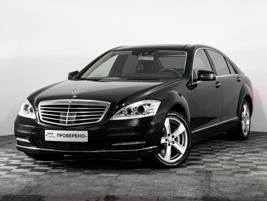 Mercedes-Benz S-Класс V (W221) Рестайлинг Санкт-Петербург  - изображение 1