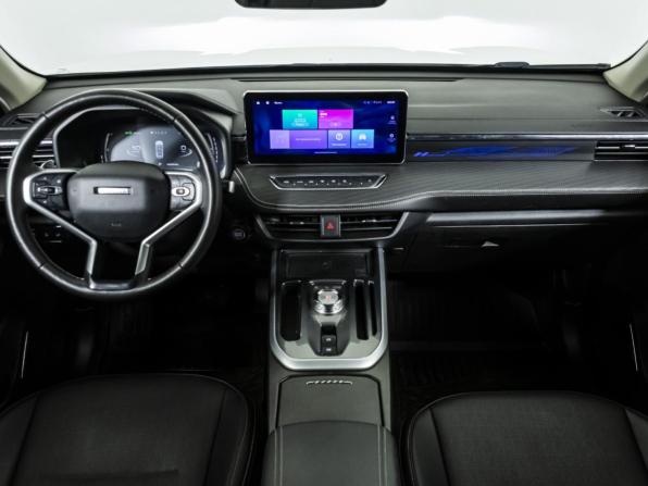 Haval Jolion I Рестайлинг с пробегом 2024 года, цена 2 048 000 рублей, 25720 км, внедорожник, Автокод Объявления