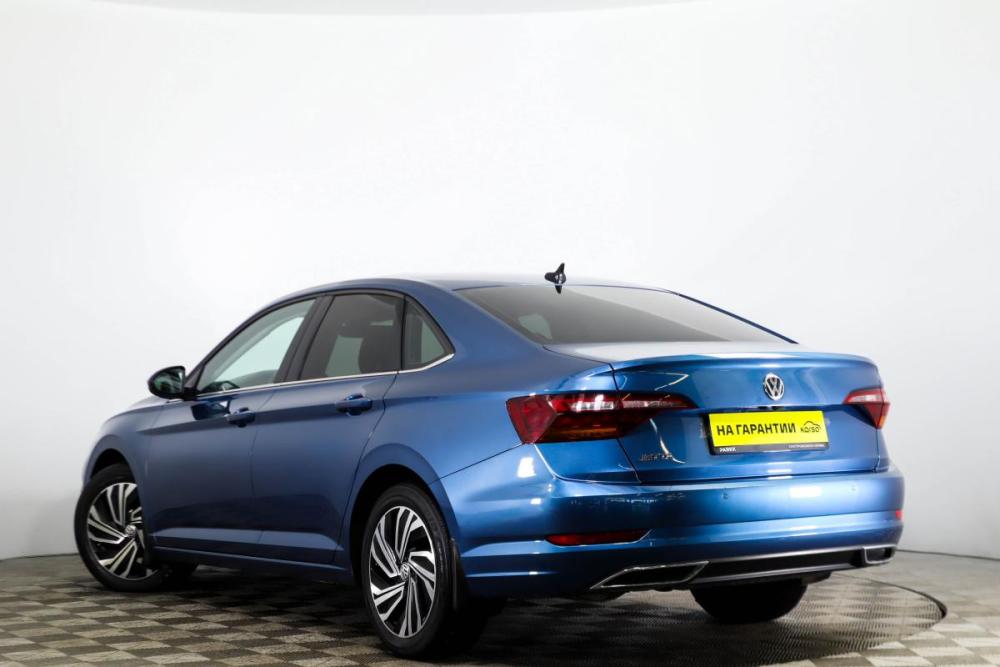 Volkswagen Jetta VII Пермь  - изображение 7