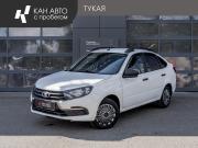 Lada (ВАЗ) Granta I Рестайлинг Казань  - изображение 15