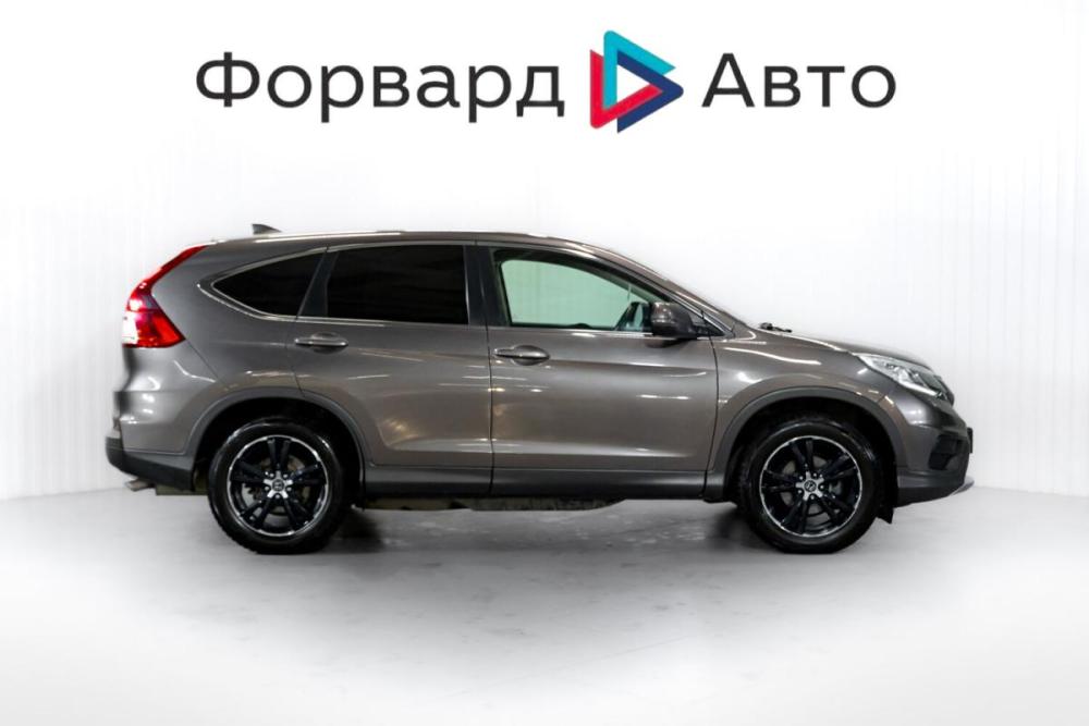 Honda CR-V IV Рестайлинг Тюмень  - изображение 9