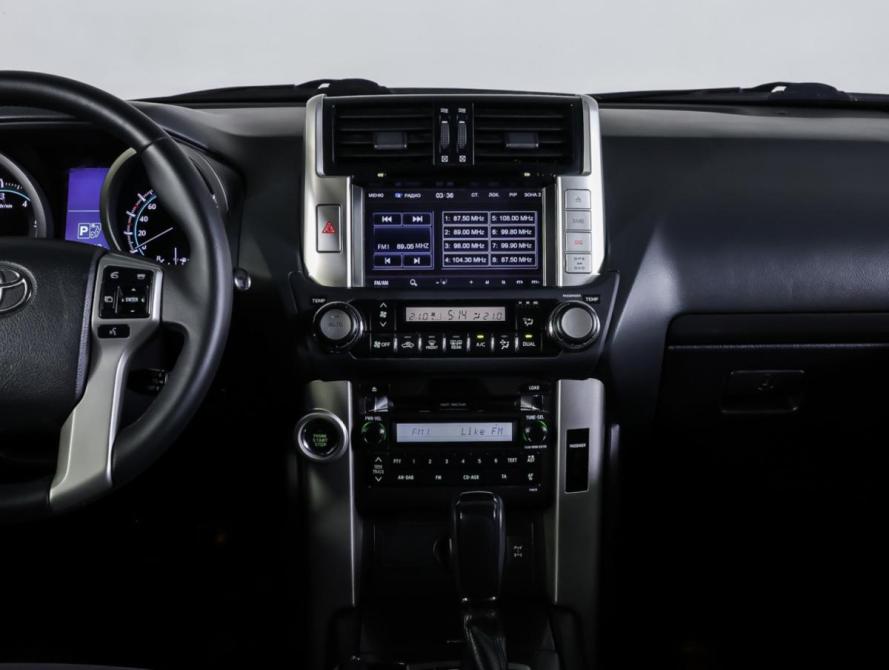 Toyota Land Cruiser Prado 150 Series Москва  - изображение 13