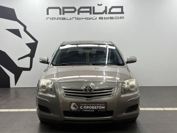 Toyota Avensis II Рестайлинг с пробегом 2006 года, цена 819 900 рублей, 301000 км, седан, Автокод Объявления