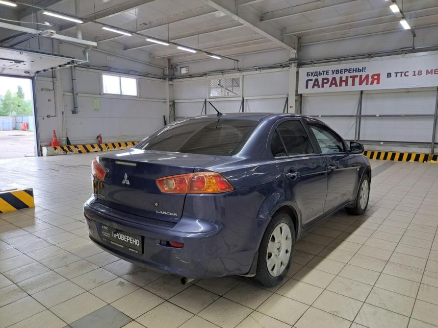 Mitsubishi Lancer X Набережные Челны  - изображение 6