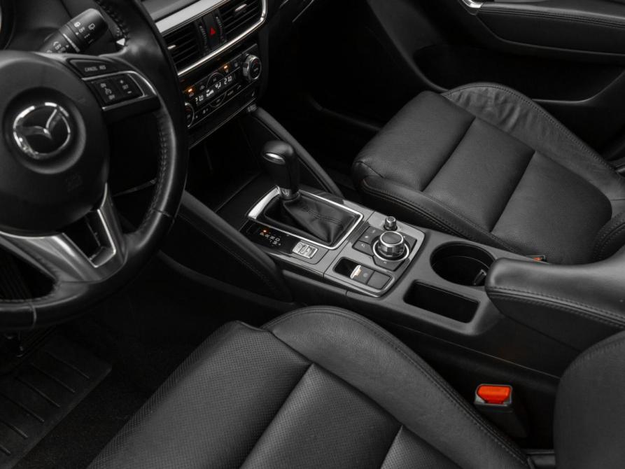 Mazda CX-5 I Рестайлинг Москва  - изображение 13