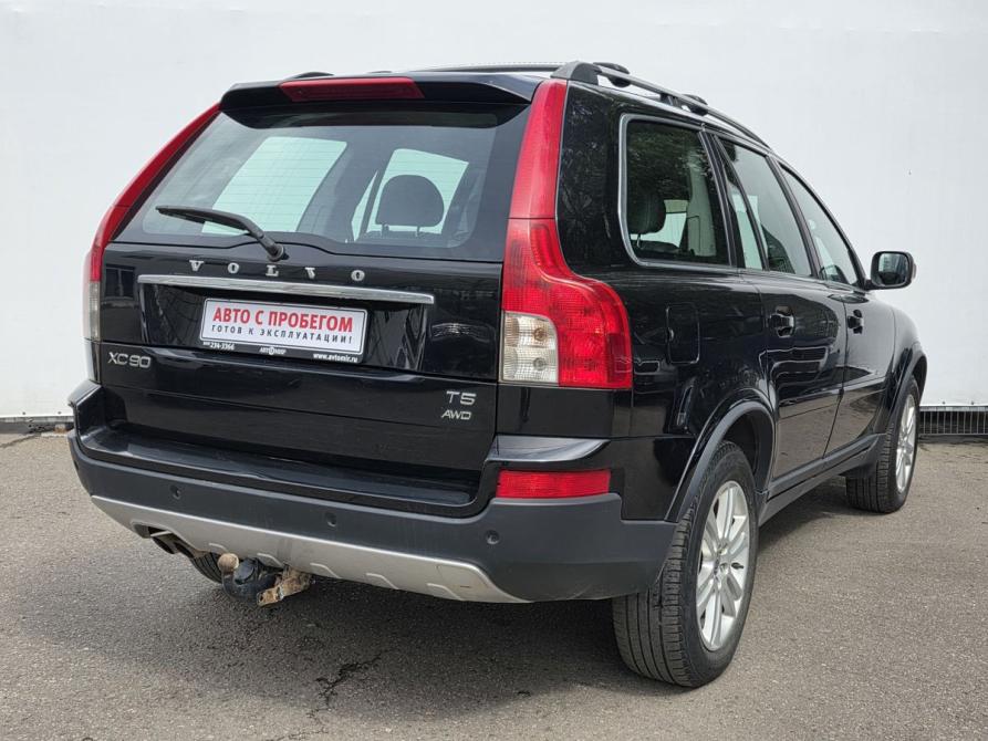 Volvo XC90 I Рестайлинг Москва  - изображение 5