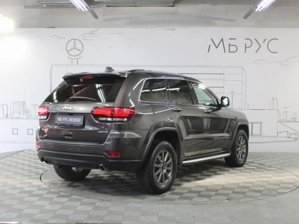 Jeep Grand Cherokee IV (WK2) Рестайлинг с пробегом 2021 года, цена 4 845 000 рублей, 55000 км, внедорожник, Автокод Объявления