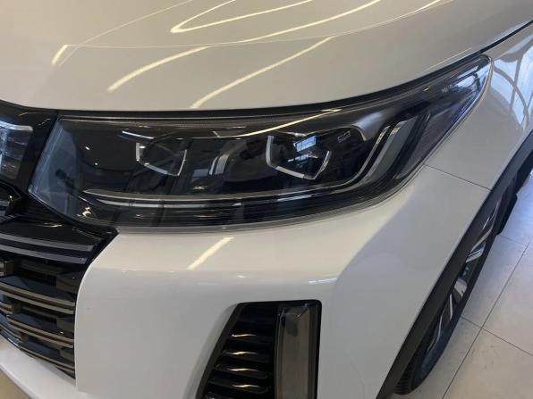 Changan CS95 I Рестайлинг 2 с пробегом 2023 года, цена 2 990 000 рублей, 7590 км, внедорожник, Автокод Объявления
