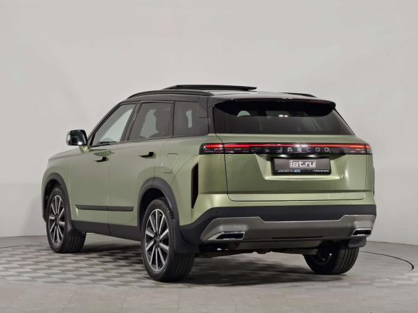 Jaecoo J7 I с пробегом 2023 года, цена 2 479 000 рублей, 24422 км, внедорожник, Автокод Объявления