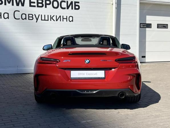 BMW Z4 III (G29) с пробегом 2022 года, цена 5 390 000 рублей, 46000 км, кабриолет, Автокод Объявления