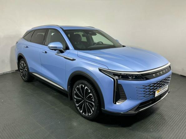 Exeed RX с пробегом 2023 года, цена 3 350 000 рублей, 18341 км, внедорожник, Автокод Объявления