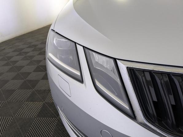 Skoda Octavia III (A7) с пробегом 2017 года, цена 1 880 000 рублей, 96578 км, лифтбек, Автокод Объявления