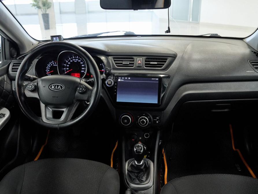 Kia Rio III Самара  - изображение 14