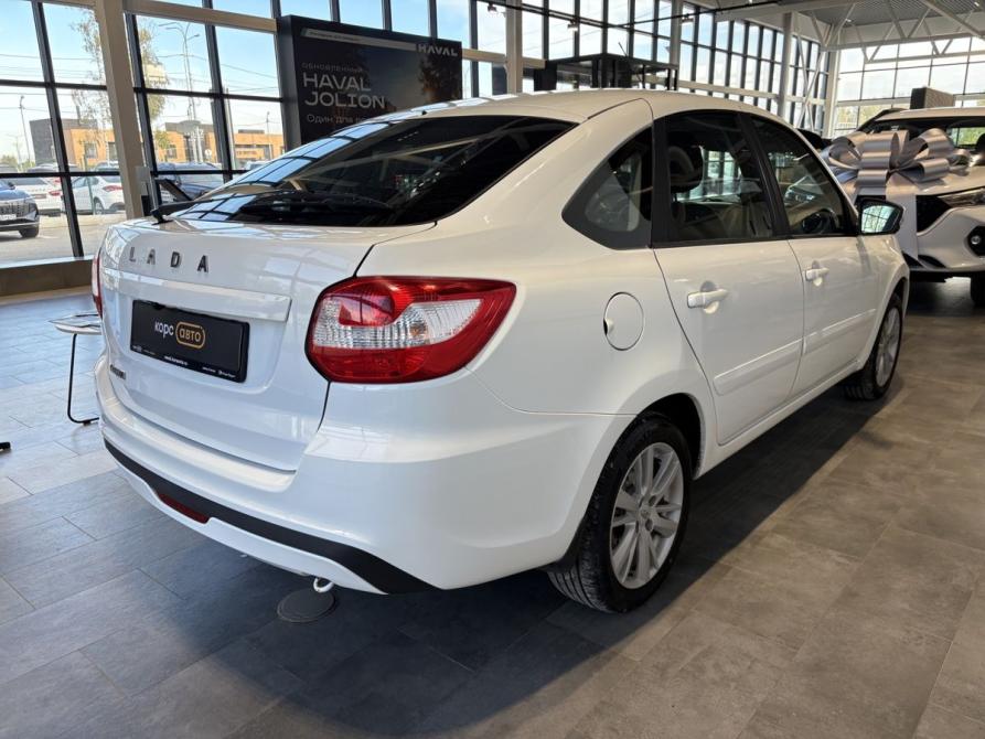 Lada (ВАЗ) Granta I Рестайлинг Новомосковск  - изображение 6