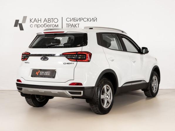 Chery Tiggo 4 I Рестайлинг с пробегом 2021 года, цена 1 479 000 рублей, 52879 км, внедорожник, Автокод Объявления