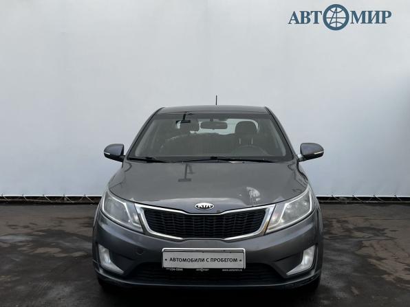 Kia Rio III с пробегом 2013 года, цена 780 000 рублей, 187738 км, хэтчбек, Автокод Объявления