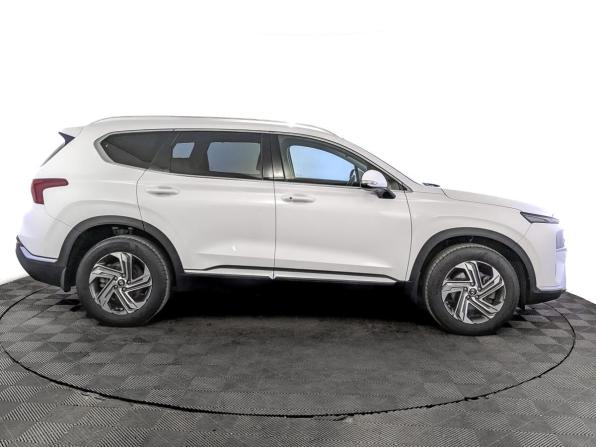 Hyundai Santa Fe IV Рестайлинг с пробегом 2021 года, цена 4 055 000 рублей, 43324 км, внедорожник, Автокод Объявления