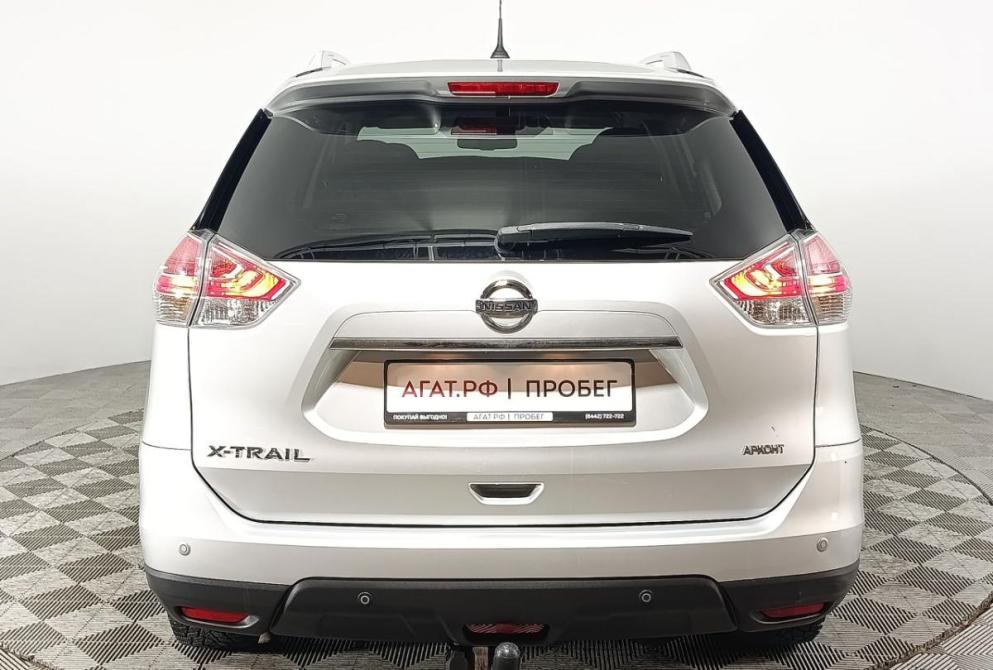 Nissan X-Trail III Волгоград  - изображение 6