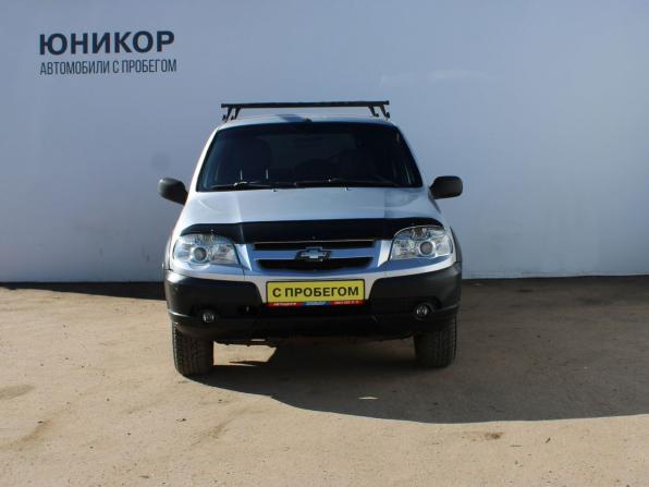 Chevrolet Niva I Рестайлинг с пробегом 2010 года, цена 329 000 рублей, 109248 км, внедорожник, Автокод Объявления