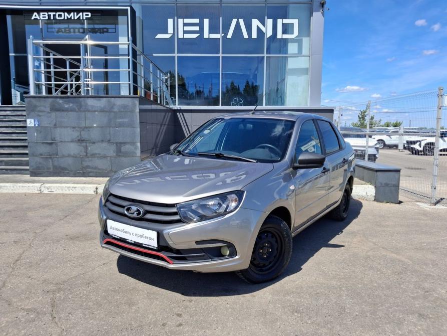 Lada (ВАЗ) Granta I Рестайлинг Саратов  - изображение 1
