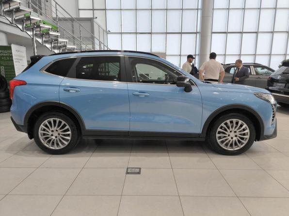 Haval Jolion I Рестайлинг с пробегом 2024 года, цена 2 150 000 рублей, 37068 км, внедорожник, Автокод Объявления