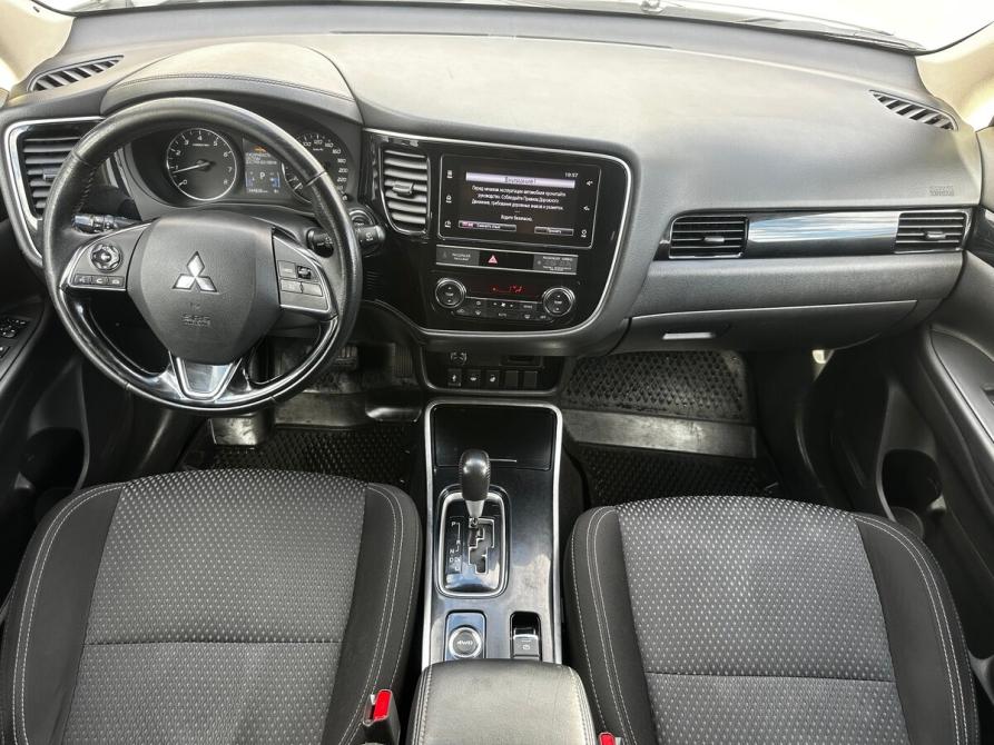 Mitsubishi Outlander III Рестайлинг 3 Балашиха  - изображение 5