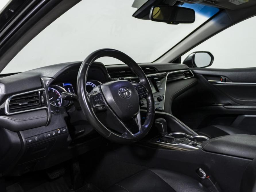 Toyota Camry VIII (XV70) Москва  - изображение 10