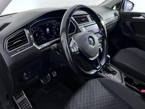 Volkswagen Tiguan II с пробегом 2018 года, цена 2 141 000 рублей, 114500 км, внедорожник, Автокод Объявления