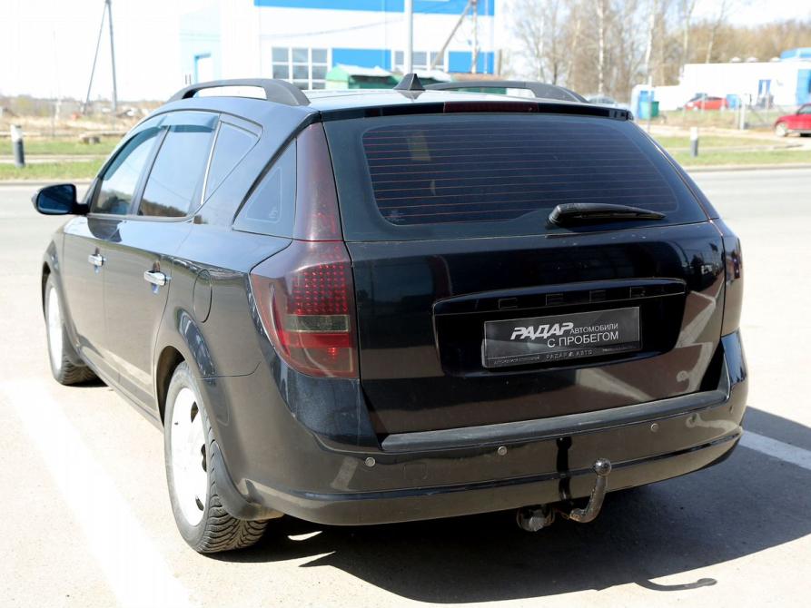 Kia Ceed I Рестайлинг Иваново  - изображение 4