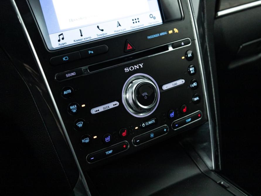 Ford Explorer V Рестайлинг 2 Санкт-Петербург  - изображение 16