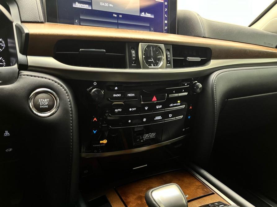 Lexus LX III Рестайлинг 2 Мурманск  - изображение 21