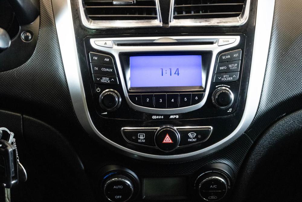 Hyundai Solaris I Уфа  - изображение 18