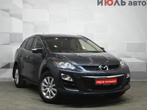 Mazda CX-7 I Рестайлинг с пробегом 2011 года, цена 1 220 000 рублей, 151700 км, внедорожник, Автокод Объявления