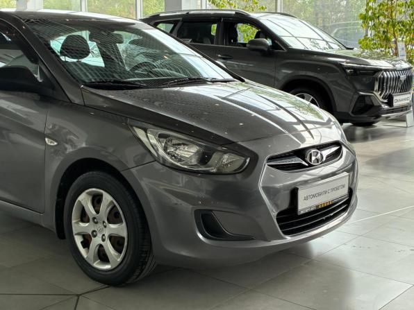 Hyundai Solaris I с пробегом 2011 года, цена 795 000 рублей, 44155 км, седан, Автокод Объявления