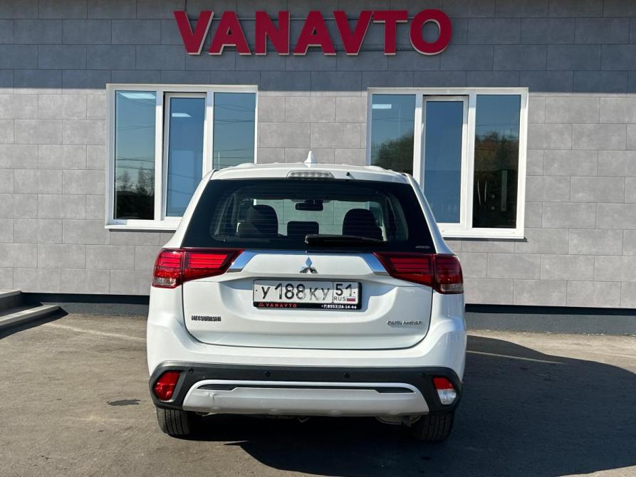 Mitsubishi Outlander III Рестайлинг 2 Альметьевск  - изображение 6