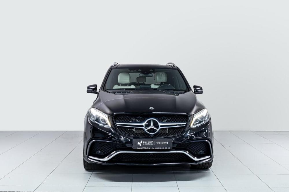 Mercedes-Benz GLE AMG I (W166) Казань  - изображение 2