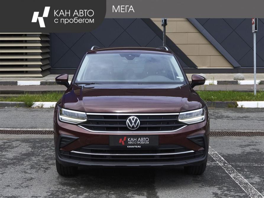 Volkswagen Tiguan II Рестайлинг Казань  - изображение 3